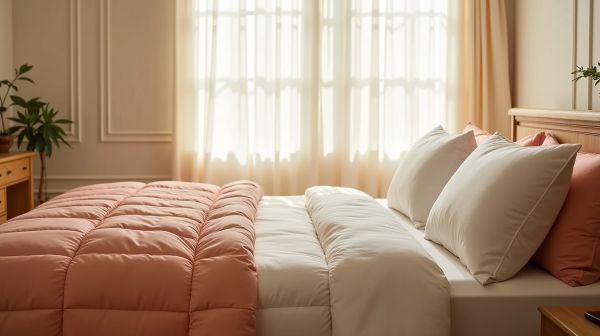 Comment bien choisir sa couette 4 saisons pour un sommeil réparateur
