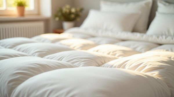 Comment bien choisir sa couette 4 saisons pour un sommeil réparateur