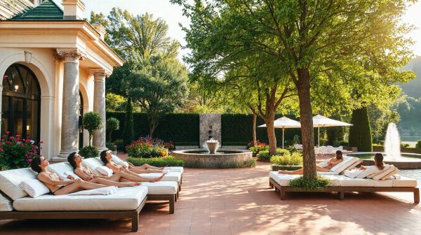 Découvrez les meilleurs spas à Genève pour un bien-être optimal