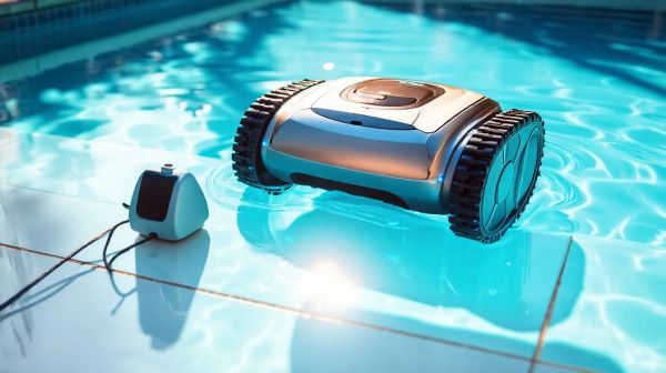 Détails méconnus sur les robots de piscine sans fil à découvrir