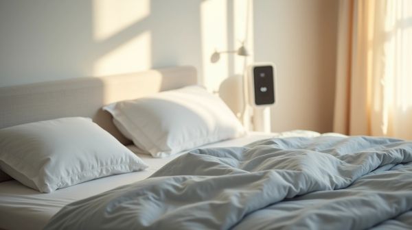 La couette tempérée, l'alliée parfaite pour vos nuits