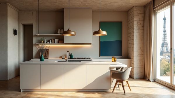 Rénover un appartement à Paris : tout ce qu'il faut savoir