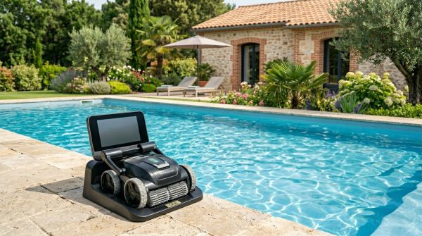 Robot piscine sans fil : 6 choses que les fabricants évitent soigneusement de vous dire