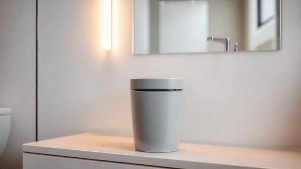 Top 5 poubelles de salle de bain design et fonctionnelles