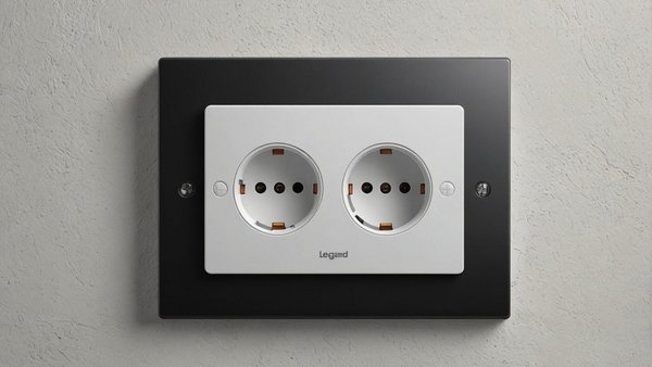 Prise legrand niloé: design et efficacité pour votre intérieur