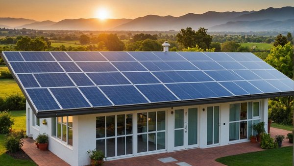 10 avantages du kit solaire pour votre maison