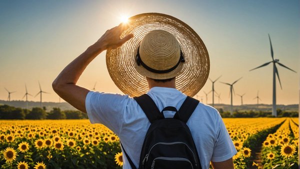 Cap soleil energie : pionnier des énergies renouvelables