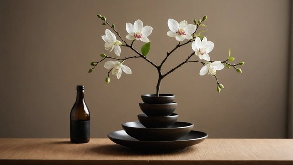 Harmonie et élégance: adoptez le style japandi