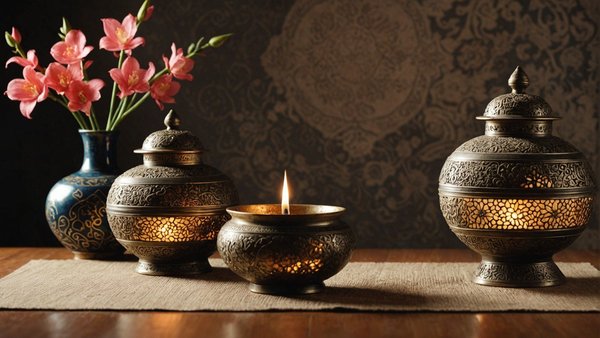 Découvrez l'élégance de la deco orientale artisanale