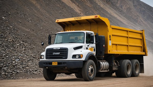 Location camion benne : trouvez la solution adaptée à vos besoins