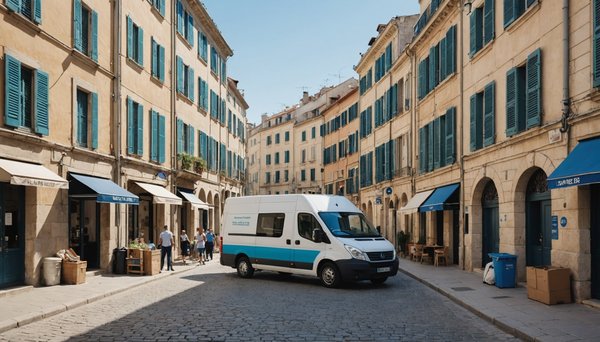 Service de débarras à marseille : rapide et respectueux de l'environnement